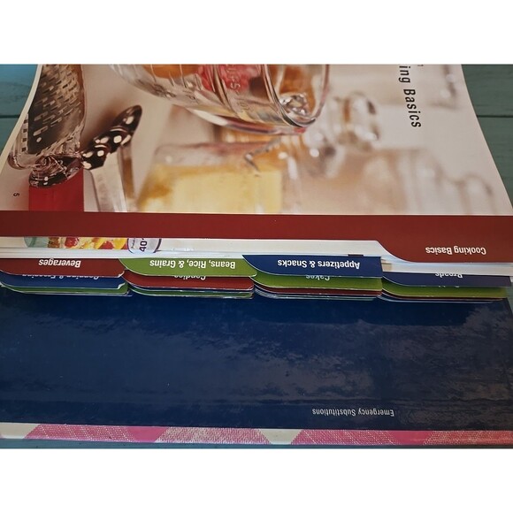 Better Homes and Garden Cook Book Limited 12th Edition Breast Cancer Edition - Picture 7 of 9